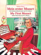 My First Mozart piano sheet music cover